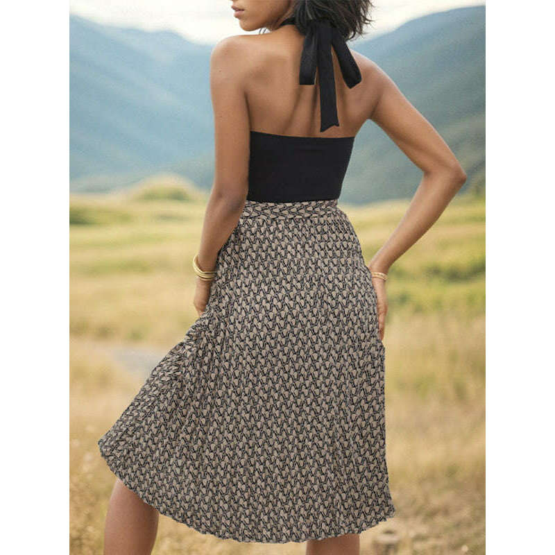 color-block-halter-neck-midi-dresssmiling-maria---everything-for-women-34646409