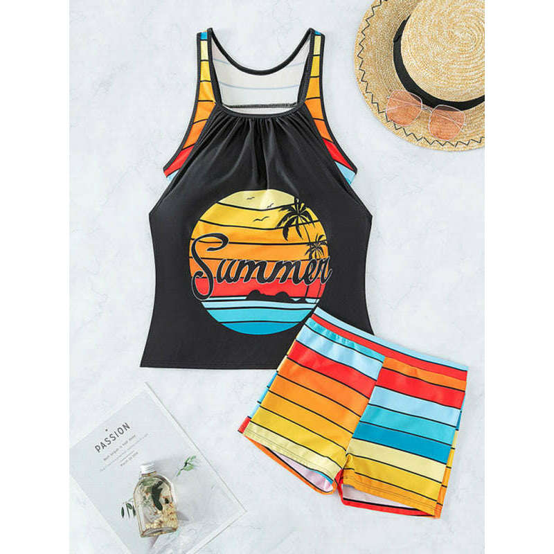 new-fashion-beach-spa-vacation-boxer-vest-sports-contrast-color-swimsuit-suitsmiling-maria---everything-for-women-34642310