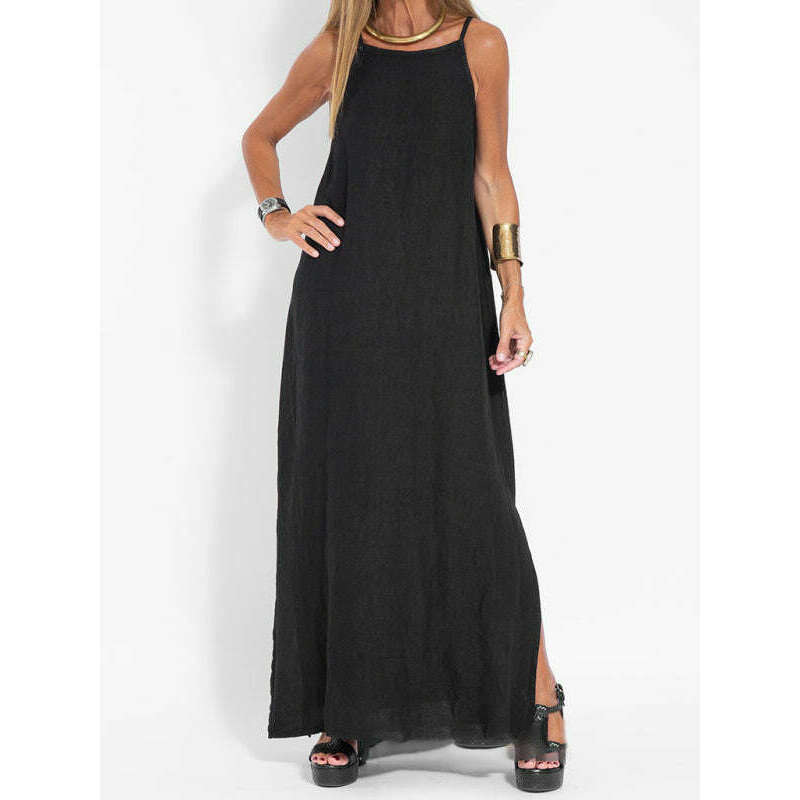 casual-cotton-linen-slit-midi-dress-–-sleeveless-lightweight-chicsmiling-maria---everything-for-women-34645961