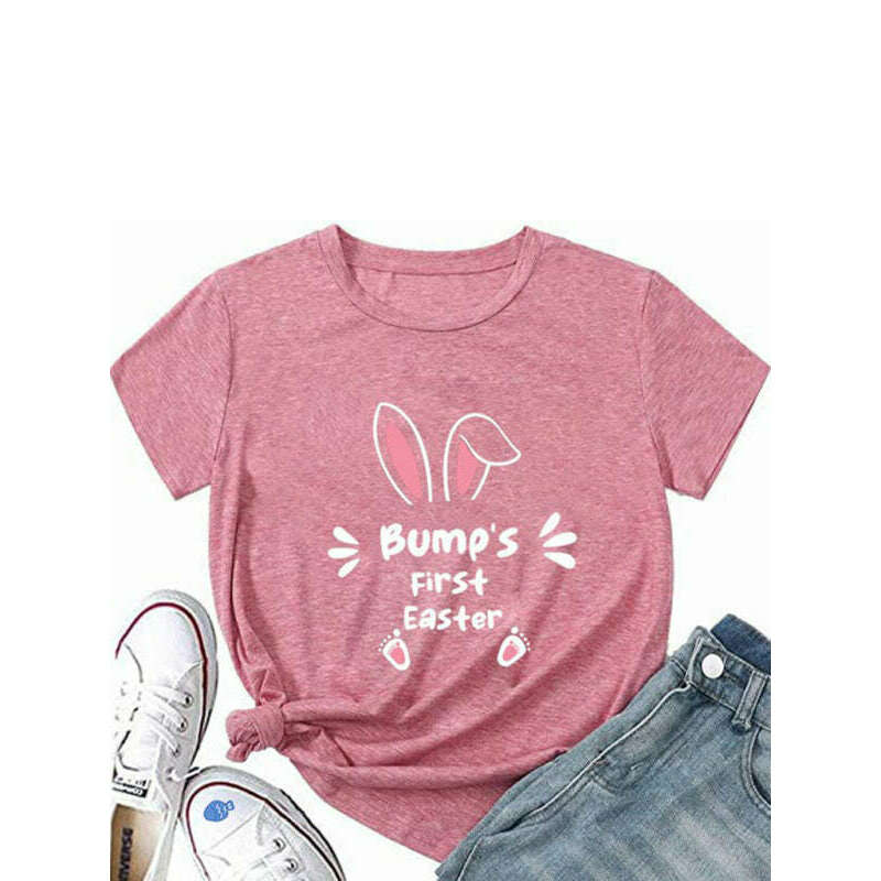 maternity-easter-bunny-print-t-shirtsmiling-maria---everything-for-women-34694982