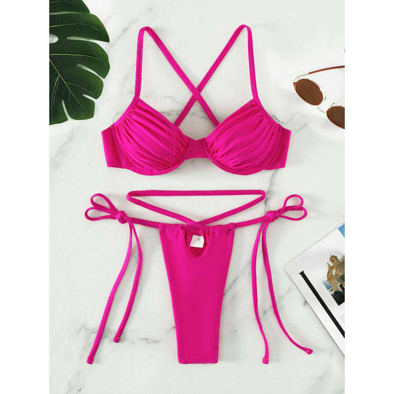 strappy-split-underwire-bikini-–-high-waisted-solid-rose-sexy-fitsmiling-maria---everything-for-women-34641802