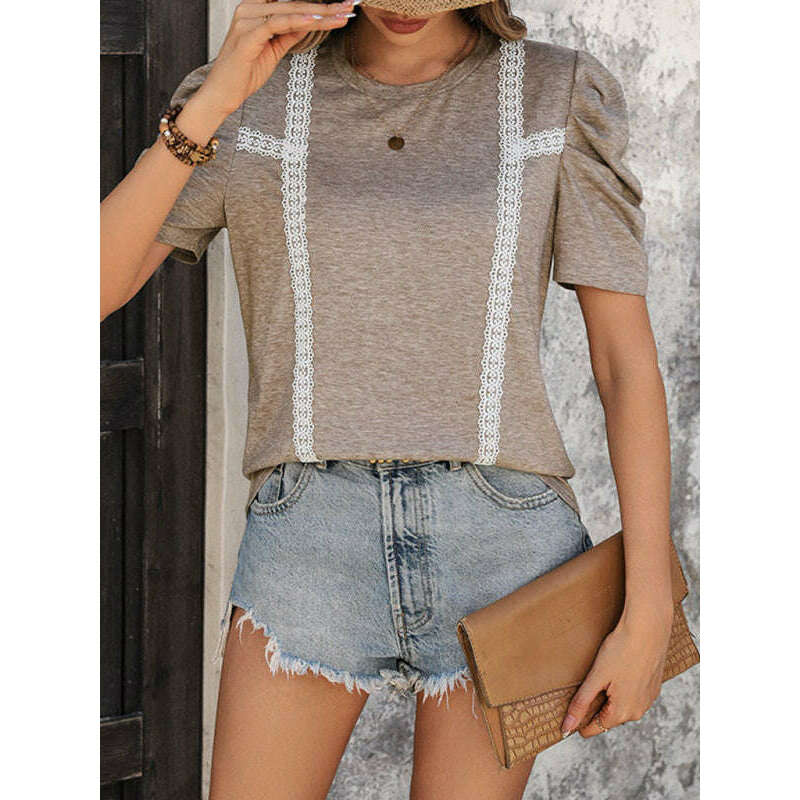 lace-puff-sleeve-t-shirt-for-womensmiling-maria---everything-for-women-34695026