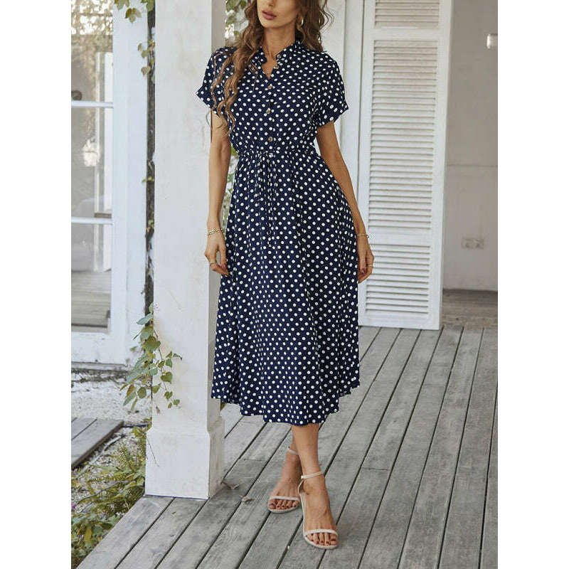 shirt-collar-polka-dot-waist-dress-–-lightweight-rayon-spring-stylesmiling-maria---everything-for-women-34652791