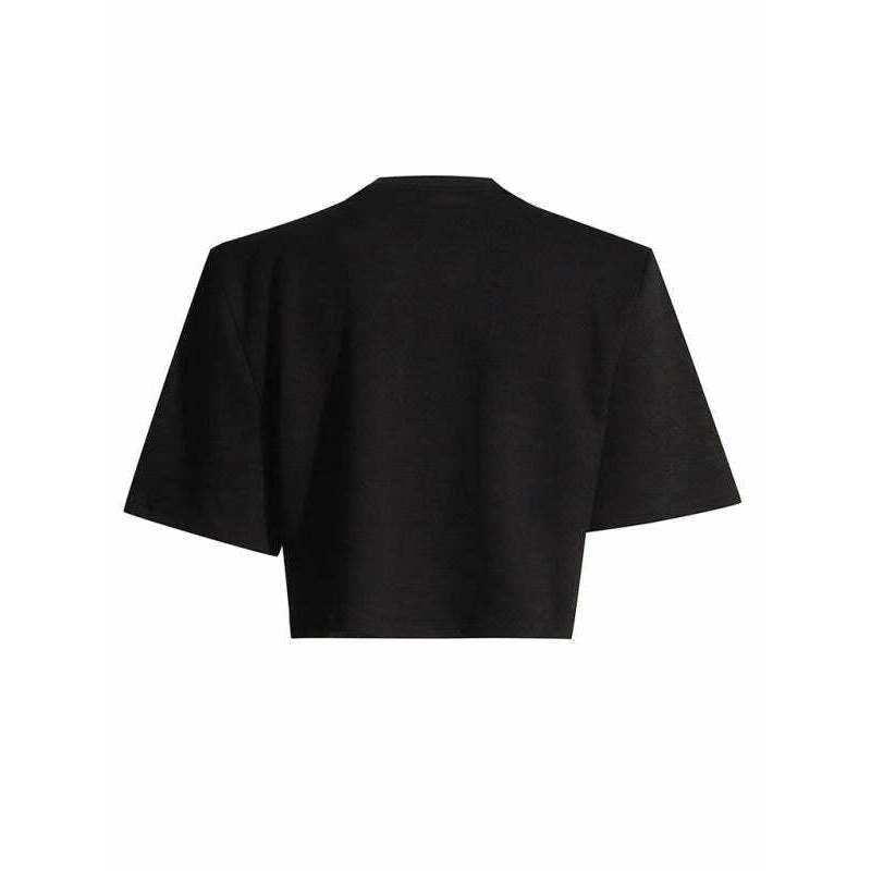 sequin-bow-slit-short-sleeve-knit-topsmiling-maria---everything-for-women-34696111