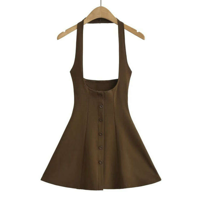 wide-brim-halterneck-high-waist-multi-button-umbrella-skirt-–-cotton-stretchsmiling-maria---everything-for-women-34652953