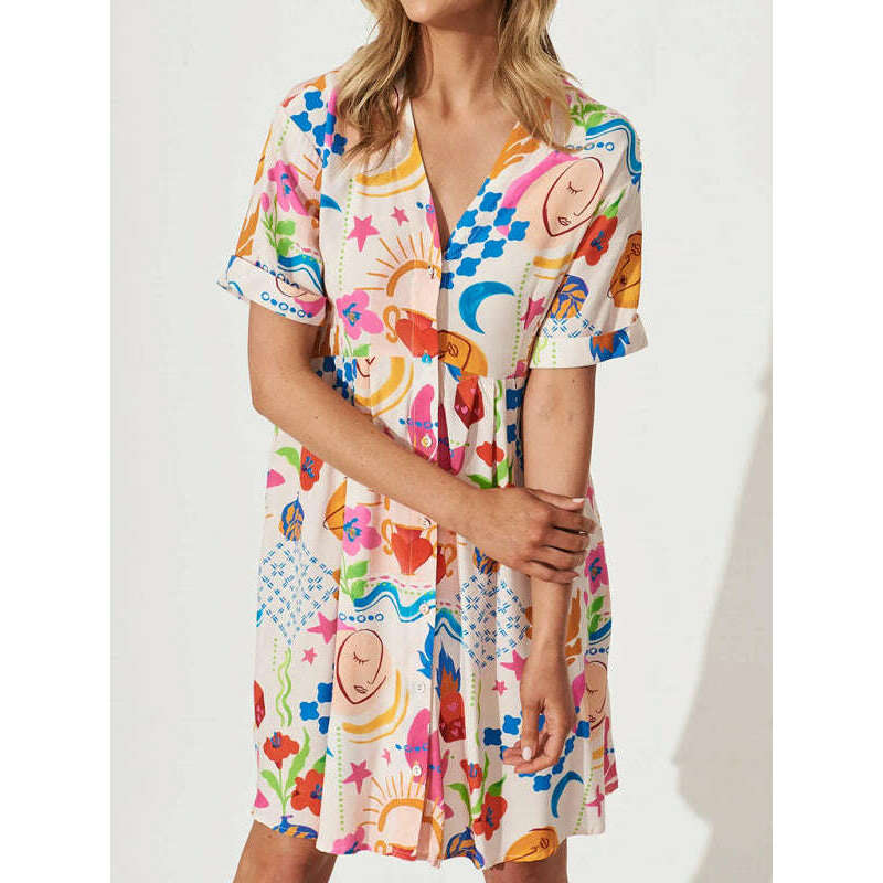 single-breasted-blue-holiday-dress-–-relaxed-fit-with-full-print-for-summer-travelsmiling-maria---everything-for-women-34661681