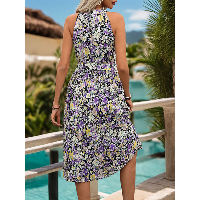 elegant-sleeveless-halterneck-maxi-dress-–-high-waisted-pleated-skirtsmiling-maria---everything-for-women-34662087