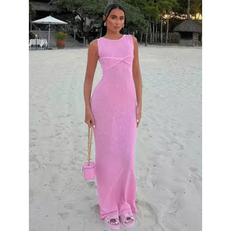 sleeveless-knit-cotton-maxi-dress-–-round-neck-body-hugging-fitsmiling-maria---everything-for-women-34661893