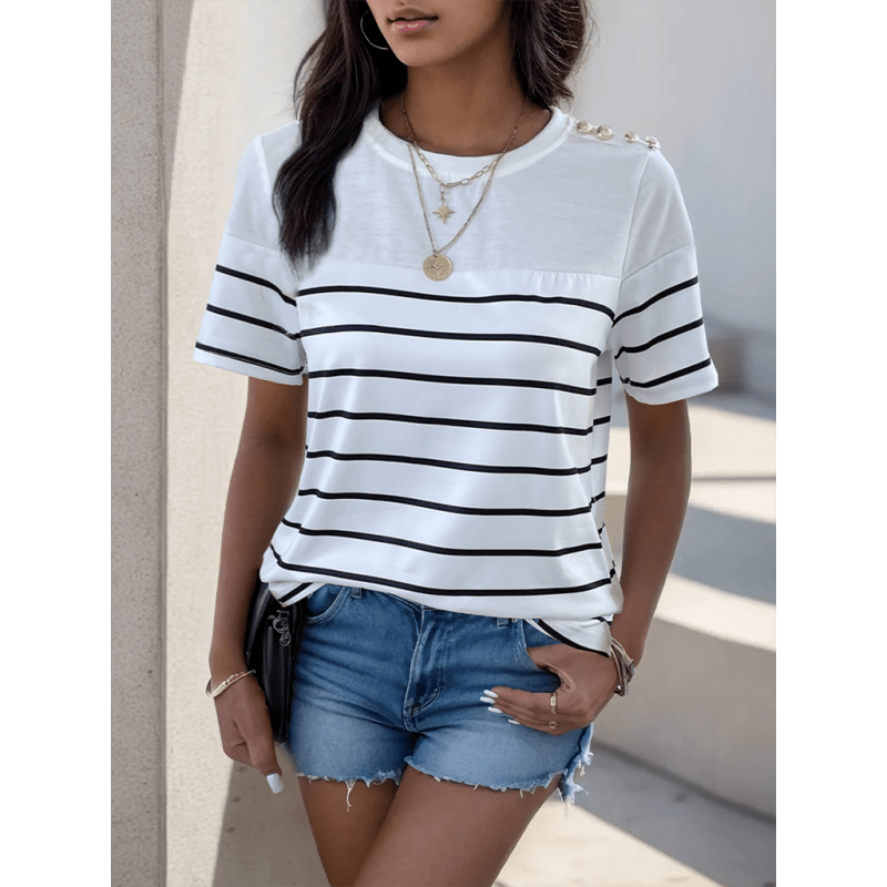 womens-striped-short-sleeve-casual-t-shirtsmiling-maria---everything-for-women-34696130