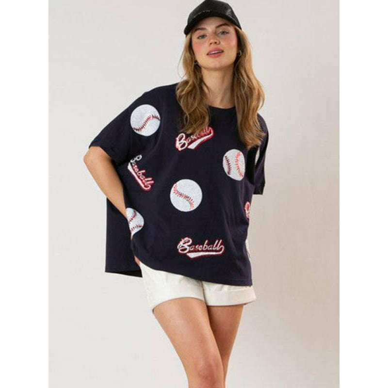 sequin-embroidered-knit-cotton-short-sleeve-topsmiling-maria---everything-for-women-34695594