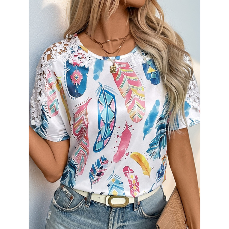 lace-splice-short-sleeve-t-shirt-–-casual-chicsmiling-maria---everything-for-women-34695181