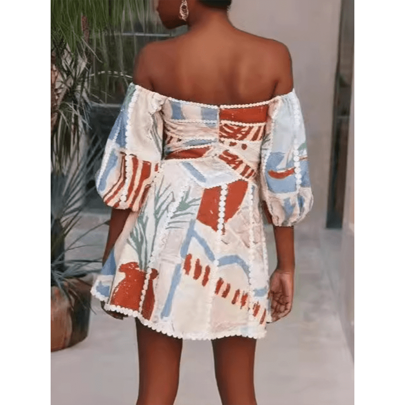 lace-short-sleeve-cotton-linen-dresssmiling-maria---everything-for-women-34667844