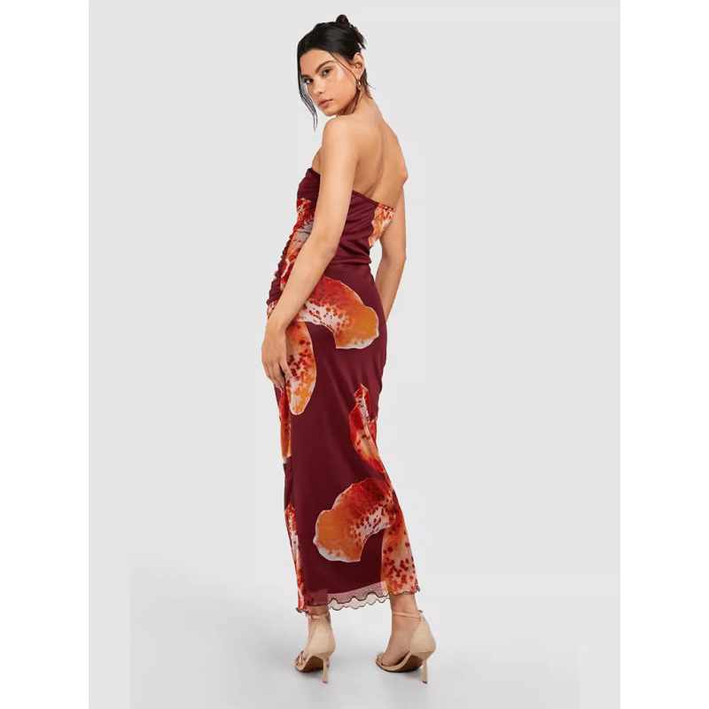 floral-mesh-pleated-tube-dress-–-sleeveless-bodycon-fit-in-brick-redsmiling-maria---everything-for-women-34660340