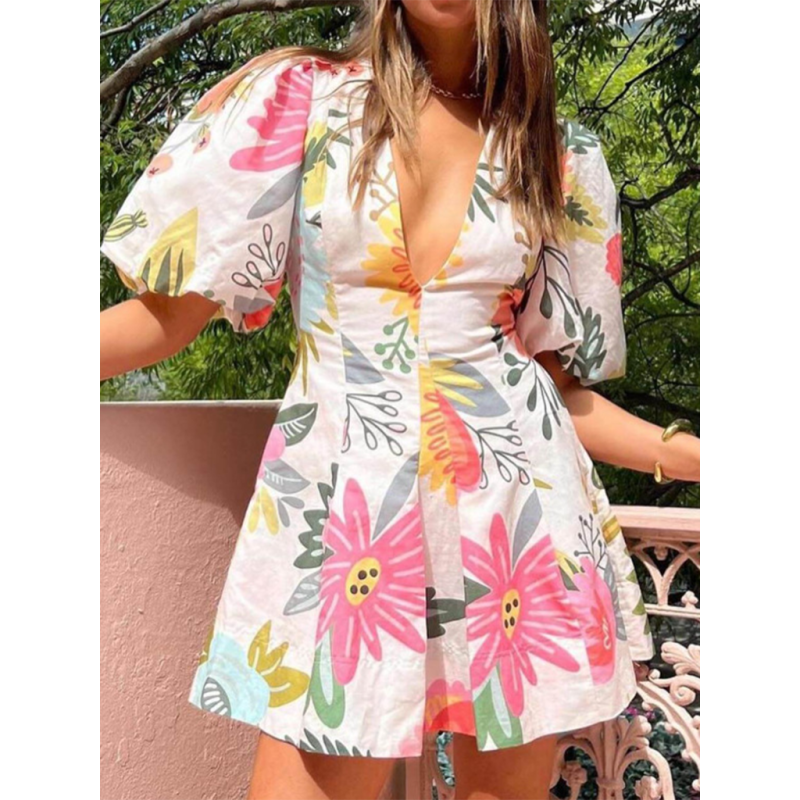 romantic-deep-v-printed-dress-–-lightweight-woven-fabric-for-warm-weathersmiling-maria---everything-for-women-34660372