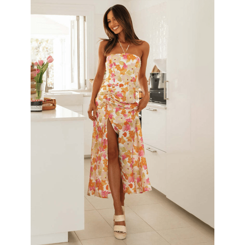 printed-halter-neck-backless-maxi-dress-with-slit-–-orange-redsmiling-maria---everything-for-women-34663082