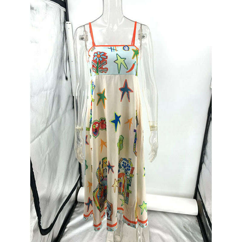 graffiti-print-swing-dress-–-linen-blend-spaghetti-straps-summer-readysmiling-maria---everything-for-women-34660219