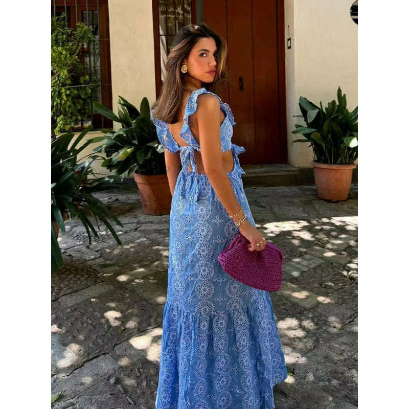 romantic-layered-v-neck-embroidered-dress-–-spring-summer-midi-stylesmiling-maria---everything-for-women-34645774