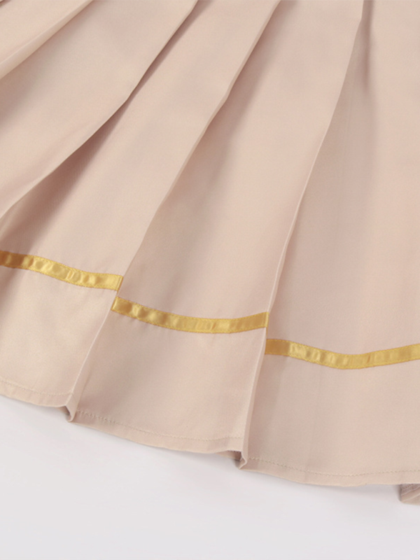 Oktoberfest German Beer Maid Costume Dress