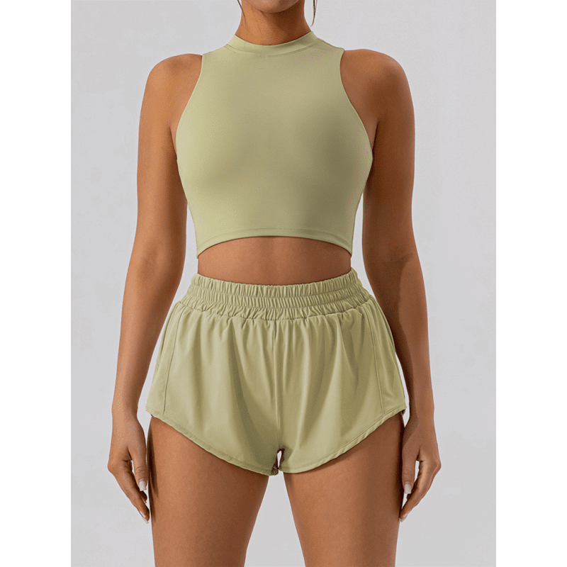 womens-slim-fit-sports-vest-shorts-setsmiling-maria---everything-for-women-34688075