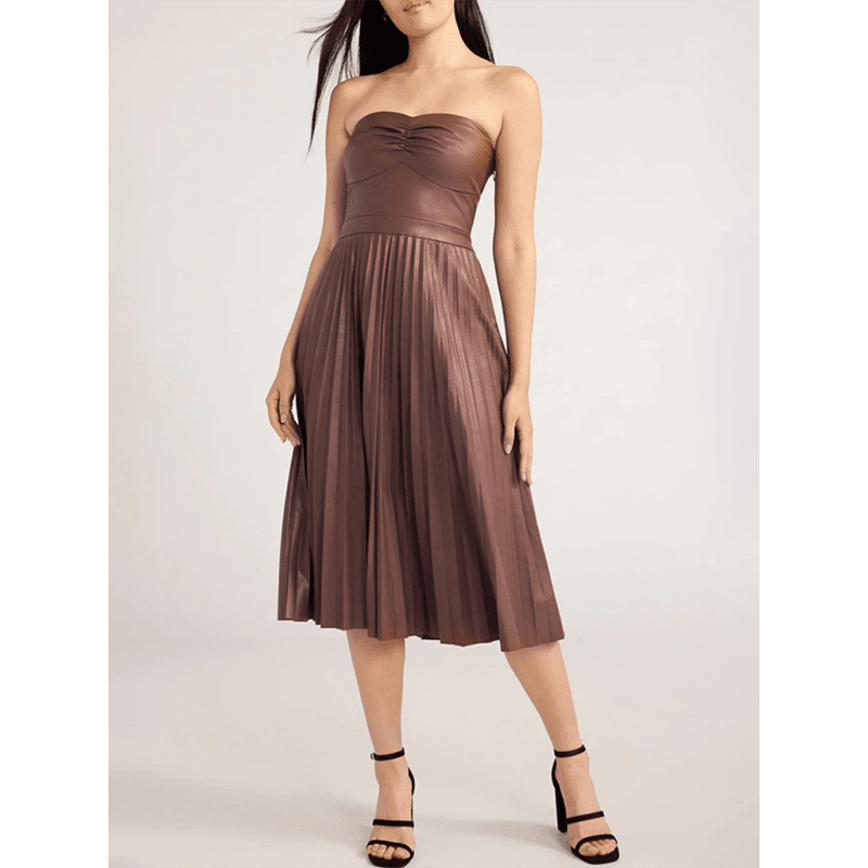 pleated-pu-leather-strapless-midi-dress-–-off-shoulder-chic-fitsmiling-maria---everything-for-women-34645893