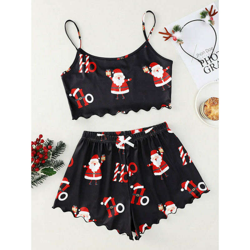 christmas-print-sleeveless-lounge-set-–-two-piece-holiday-shorts-outfitsmiling-maria---everything-for-women-34638142