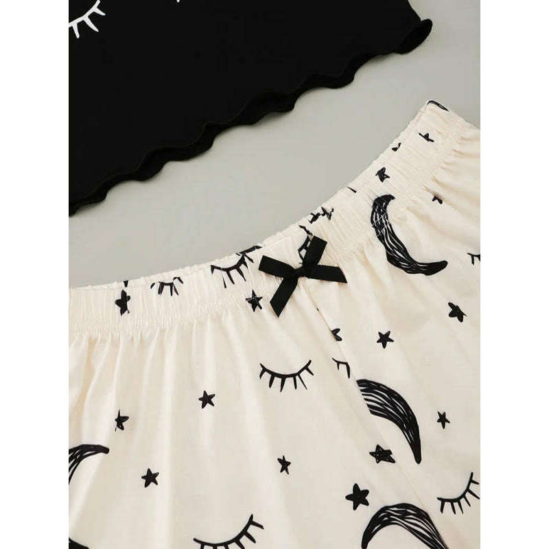 eyelash-print-camisole-star-moon-shorts-loungewear-set-–-soft-knit-pajama-setsmiling-maria---everything-for-women-34638162
