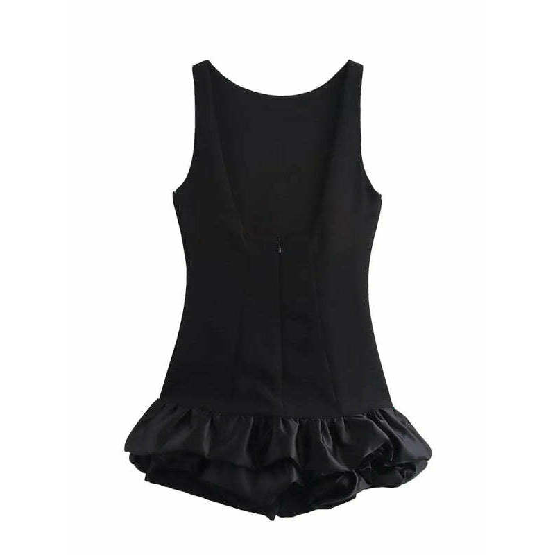 sleeveless-ruffle-mini-dress-–-elegant-round-neck-woven-fabricsmiling-maria---everything-for-women-34646112