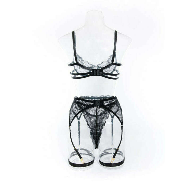 lace-and-mesh-garter-lingerie-set-with-steel-ring-detail-–-blacksmiling-maria---everything-for-women-34637748