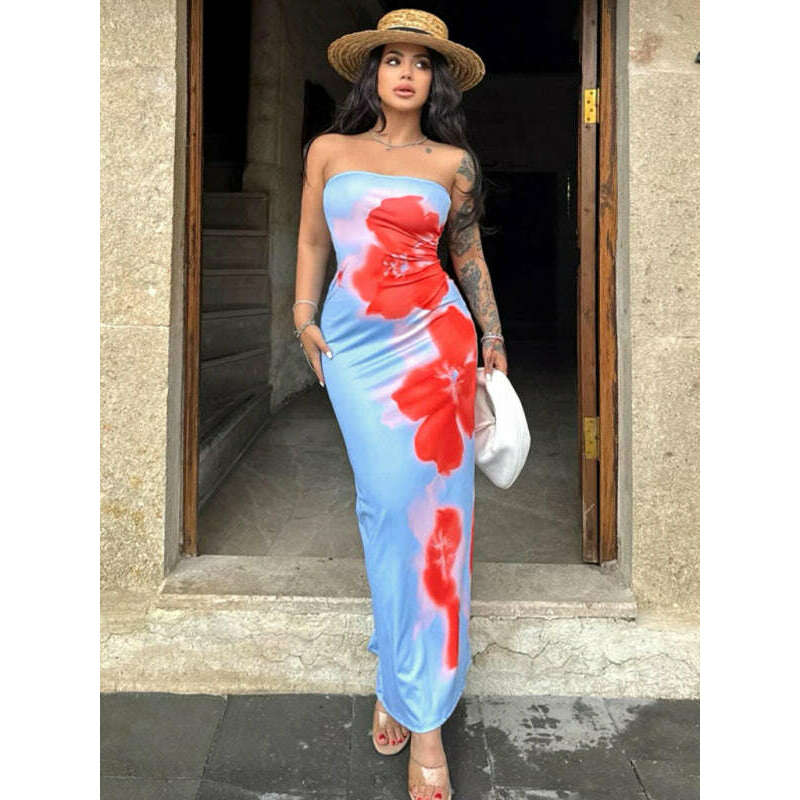 blue-contrast-print-tube-bodycon-dress-with-side-slits-–-knit-fabricsmiling-maria---everything-for-women-34662940