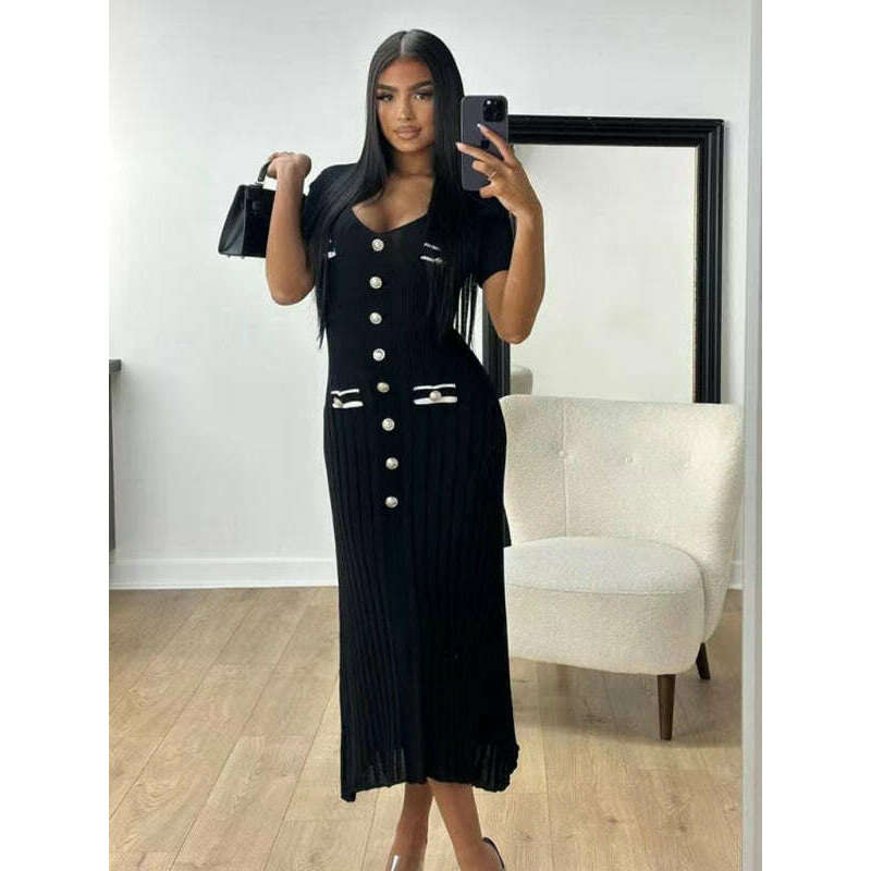 womens-v-neck-knit-sweater-dresssmiling-maria---everything-for-women-34685456