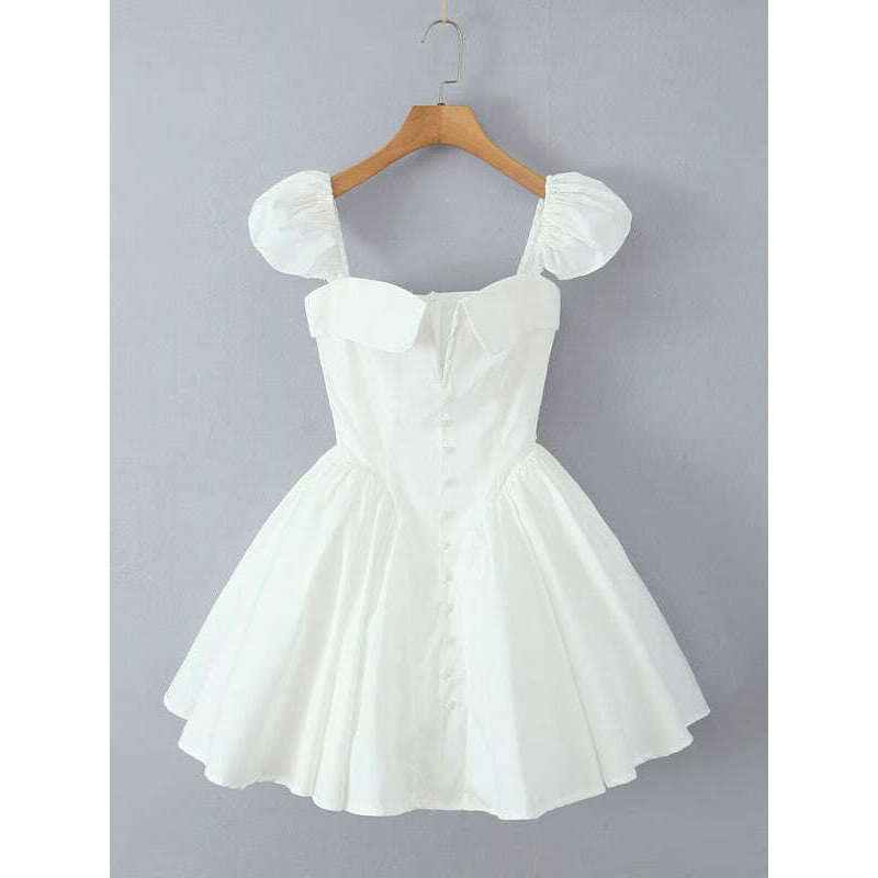 cotton-square-neck-backless-dress-with-flying-sleeves-–-whitesmiling-maria---everything-for-women-34649243