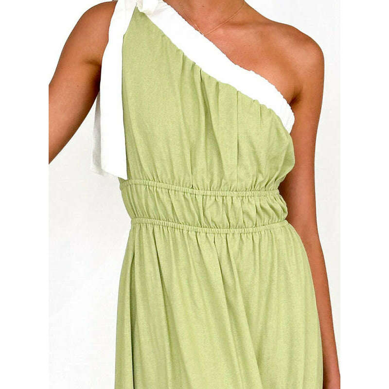 lace-up-midi-dress-in-pale-green-–-woven-casual-fit-for-spring-dayssmiling-maria---everything-for-women-34647865