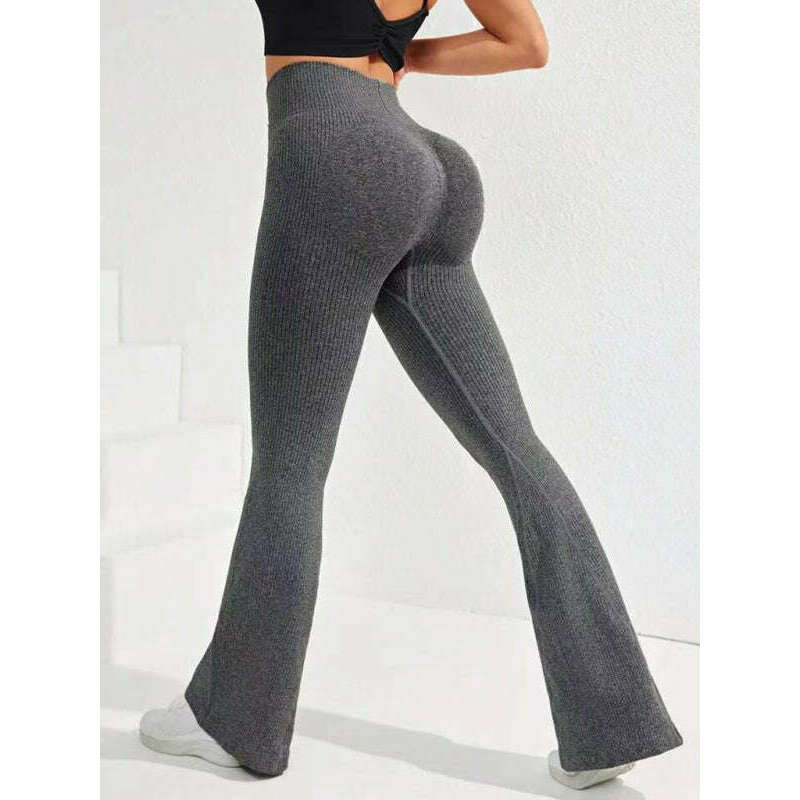 high-waist-flared-seamless-yoga-pantssmiling-maria---everything-for-women-34686093