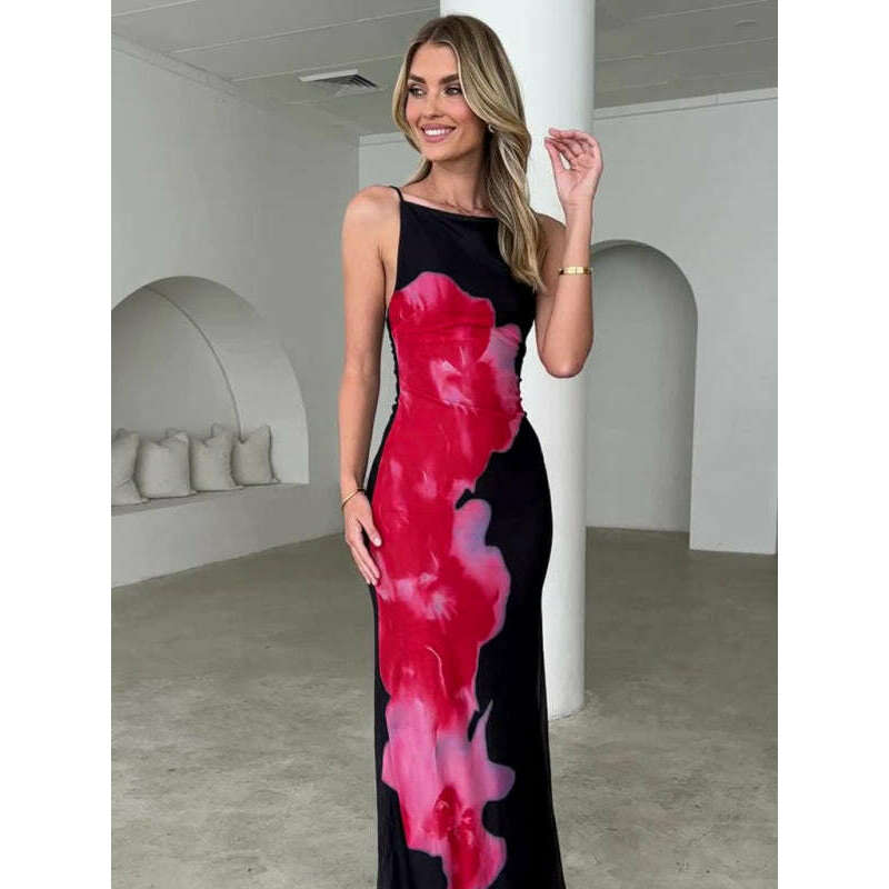 slim-fit-suspender-dress-with-contrasting-floral-print-–-spring-summer-knitsmiling-maria---everything-for-women-34665165