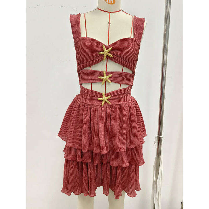 romantic-hollow-out-pink-dress-–-woven-polyester-spring-summer-stylesmiling-maria---everything-for-women-34665960