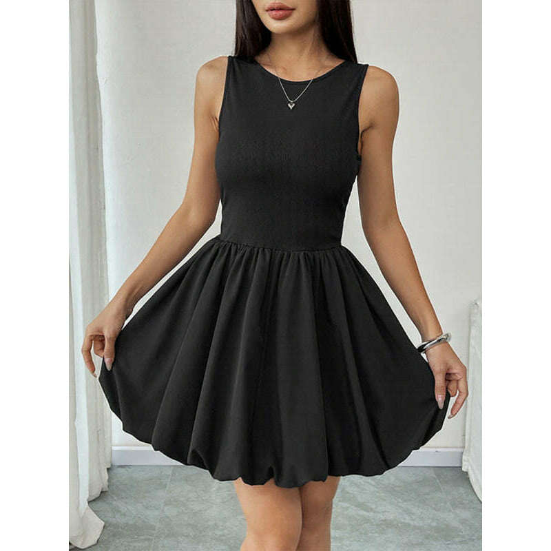 sleeveless-black-woven-miniskirt-dress-–-fitted-round-neck-casual-summer-stylesmiling-maria---everything-for-women-34647122