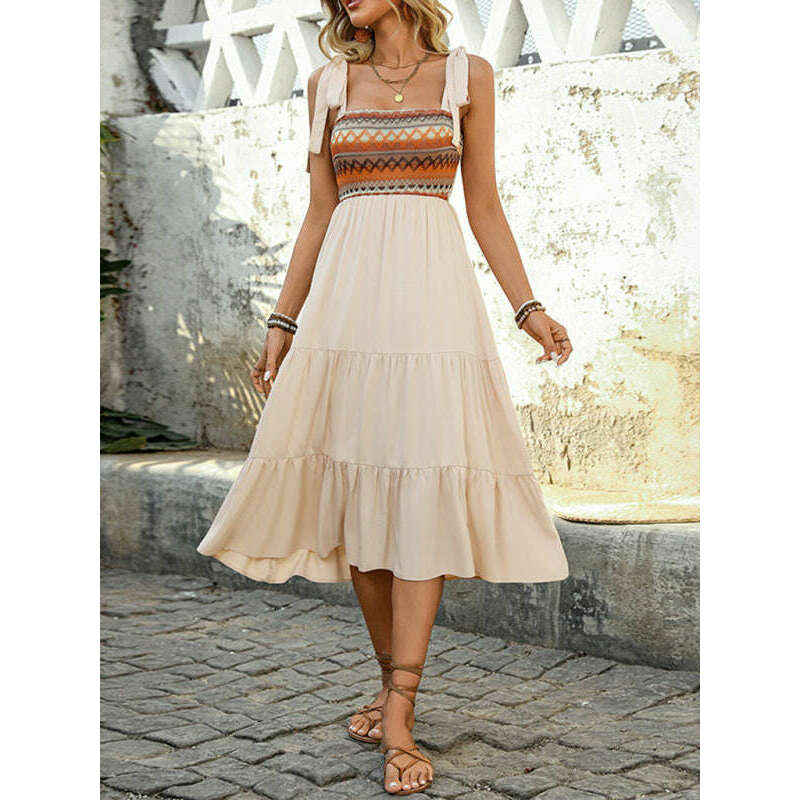 cracker-khaki-a-line-midi-suspender-dress-–-ethnic-vacation-stylesmiling-maria---everything-for-women-34647841