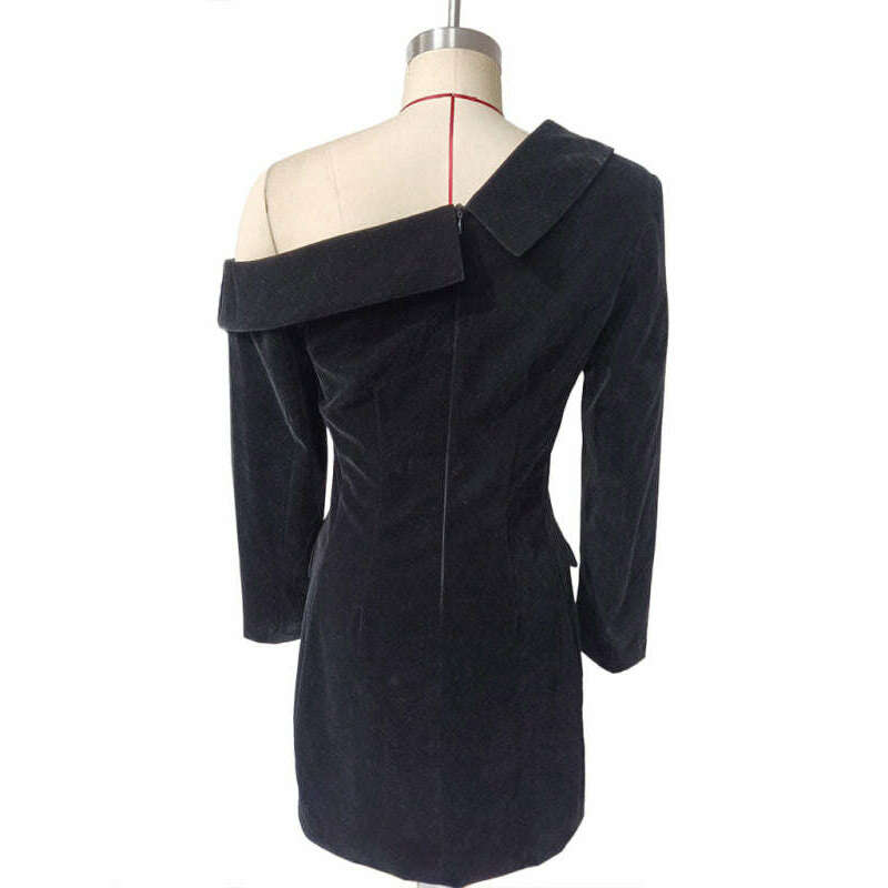 gold-velvet-retro-slim-jacket-dresssmiling-maria---everything-for-women-34648469