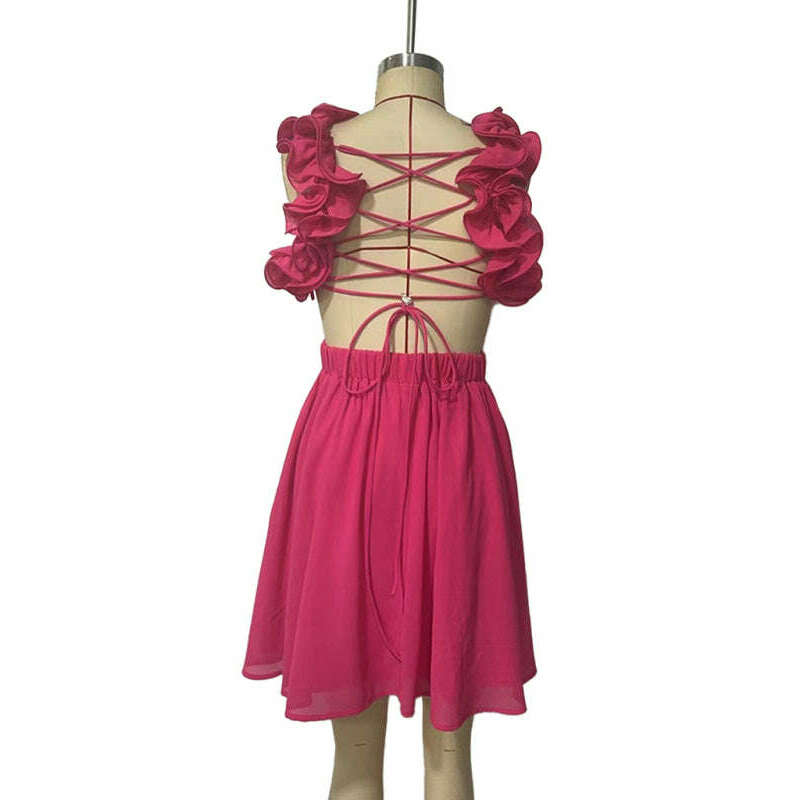 lace-halter-backless-mini-dresssmiling-maria---everything-for-women-34673439