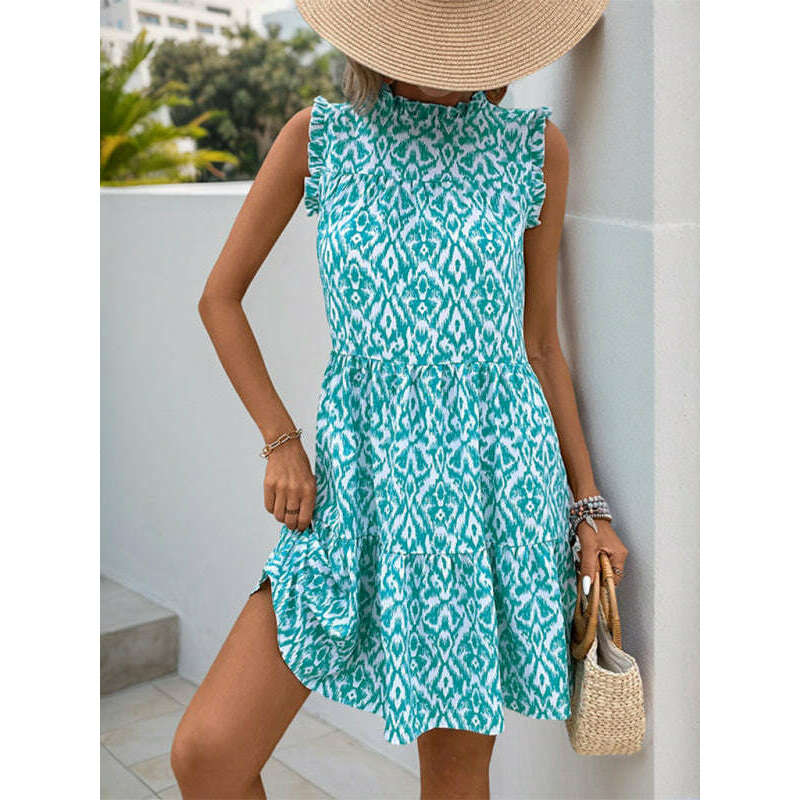 sleeveless-printed-round-neck-tank-dresssmiling-maria---everything-for-women-34646269