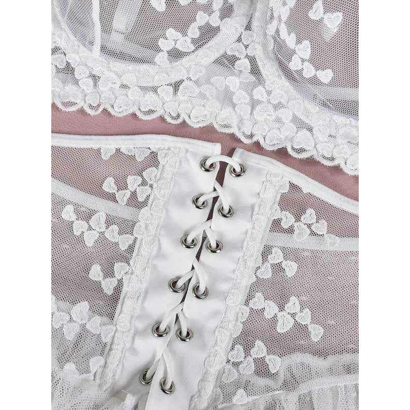 embroidered-lace-up-mesh-lingerie-set-with-waist-slimming-skirt-–-whitesmiling-maria---everything-for-women-34636241
