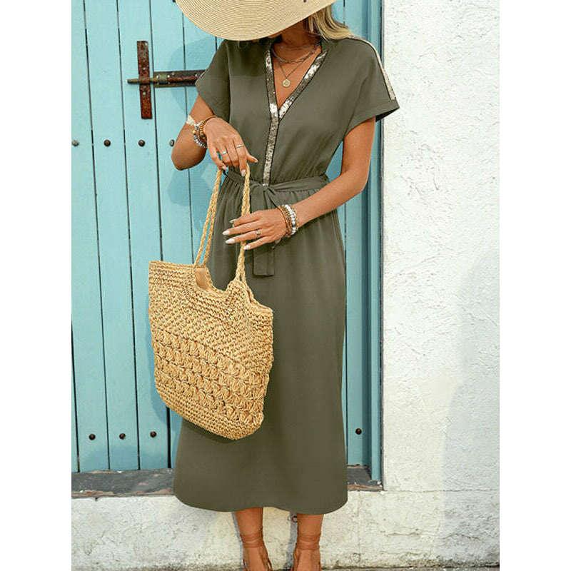 sequined-olive-green-v-neck-midi-dress-–-lightweight-spring-stylesmiling-maria---everything-for-women-34644995