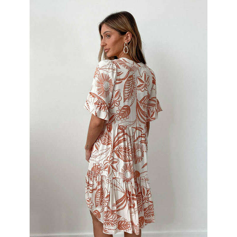 bohemian-floral-short-sleeve-dress-–-lightweight-daily-style-for-spring-summersmiling-maria---everything-for-women-34666096