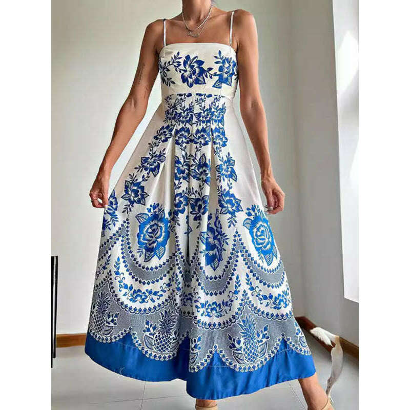 ethnic-inspired-symmetrical-print-maxi-dress-with-adjustable-straps-–-bluesmiling-maria---everything-for-women-34666052