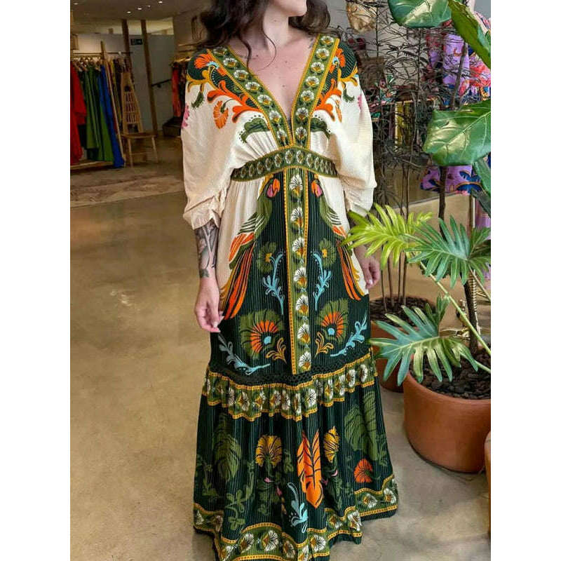 v-neck-ethnic-print-linen-maxi-dresssmiling-maria---everything-for-women-34667521