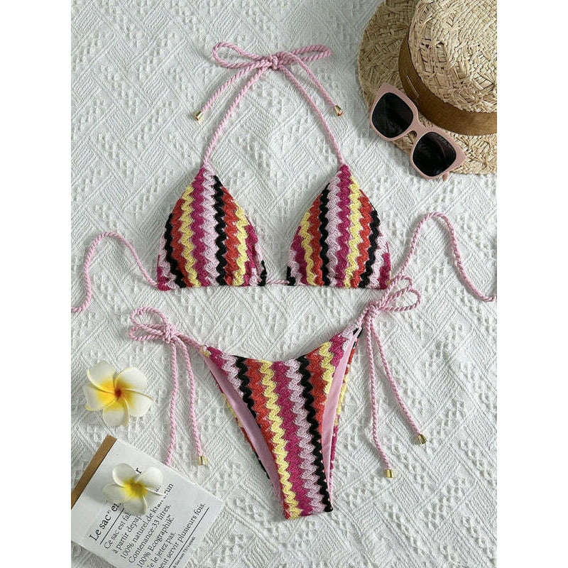 knitted-string-bikini-set-–-high-stretch-nylon-adjustable-fit-vacation-readysmiling-maria---everything-for-women-34640843
