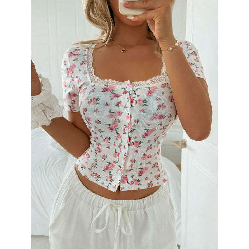 y2k-floral-lace-short-sleeve-crop-topsmiling-maria---everything-for-women-34695008