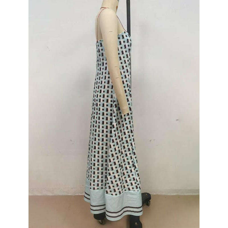 off-shoulder-brown-checkered-maxi-dress-–-strapless-vacation-stylesmiling-maria---everything-for-women-34666153