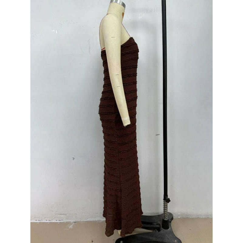 brown-strapless-bodycon-knit-dresssmiling-maria---everything-for-women-34678186
