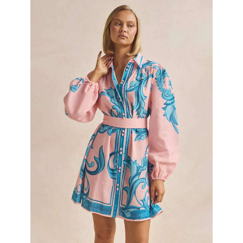 floral-belted-retro-midi-dress-–-short-sleeves-no-stretch-daily-fitsmiling-maria---everything-for-women-34644902